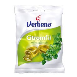 Verbena cukorka citromfű 60 g