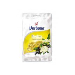 Verbena sugar free bodza töltött cukorka 60 g