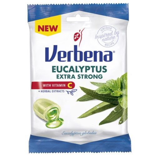 VERBENA CUKORKA EUKALIPTUSZ