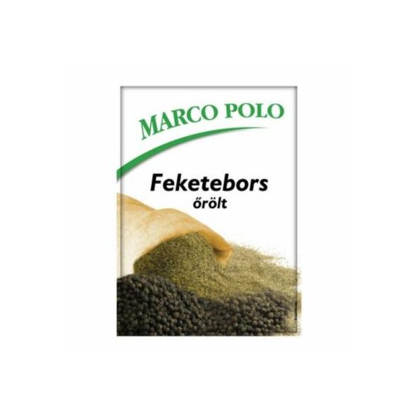 Thymos marco polo feketebors őrölt 20 g