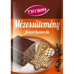 Thymos mézessütemény fűszerkeverék 25 g