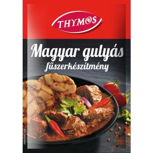 Thymos magyar gulyás fűszerkészítmény 25 g