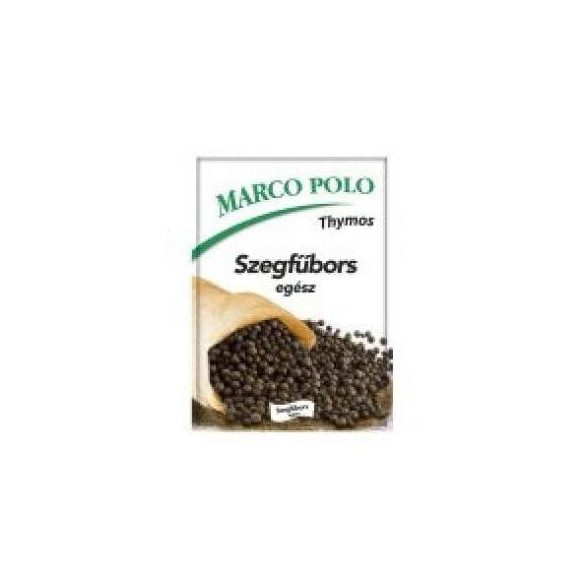 Thymos marco polo szegfűbors egész 15 g