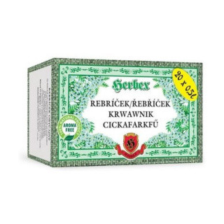 Herbex cickafarkfű tea 20x3g 60 g