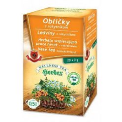 Herbex vese tea homoktövissel 20x3g 60 g