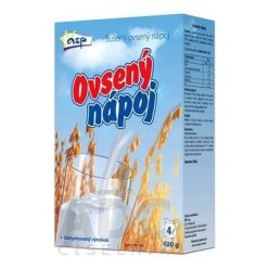 Vegetár-Növényi Italpor Zabliszttel  400G