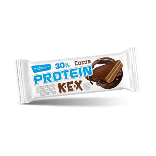 GLUTÉNMENTES MAXSPORT PROTEIN KEX KAKAÓS 40G