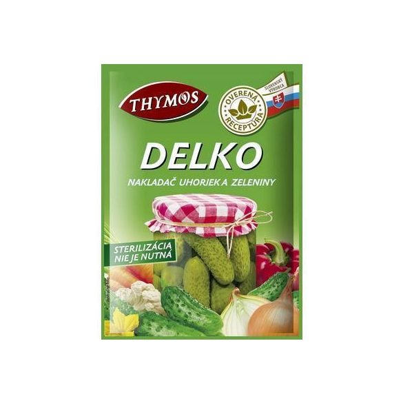 Thymos delko savanyúságtartósító 100 g