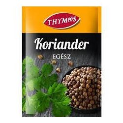 Thymos koriander egész 20 g