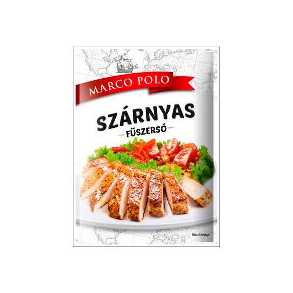 Thymos marco polo szárnyas fűszersó 30 g