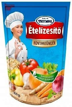 Thymos konyhatündér ételízesítő naátrium-glutamát mentes 350 g