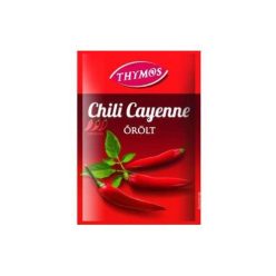 Thymos chili cayenne őrölt 25 g