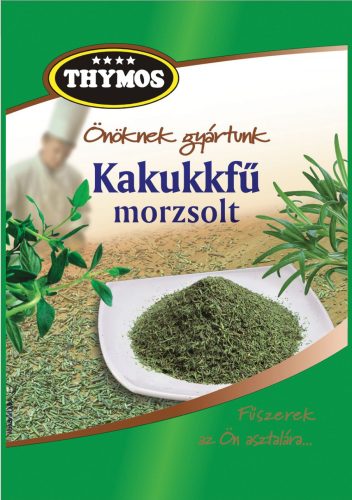 Thymos kakukkfű szárított 9 g