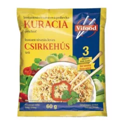 Thymos vifood instant leves kínai csirkehús ízű 60 g