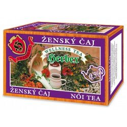 Herbex női tea 20x3g 60 g