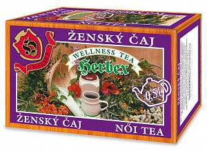 Herbex női tea 20x3g 60 g