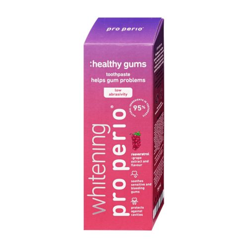 Properio fogkrém egészséges fogíny 75 ml