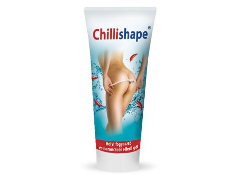 Natur tanya chili gél helyi fogyasztó és narancsbőr elleni gél 200 ml