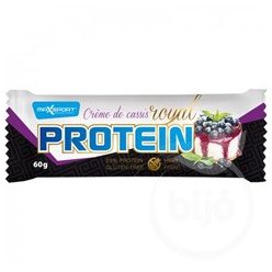   Max Sport royal protein szelet feketeribizli gluténmentes 60 g