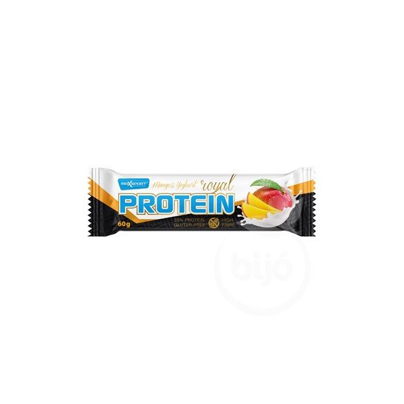 Max Sport protein szelet mangó joghurt 60 g