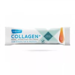 Max Sport collagen+ salty caramel szelet 40 g