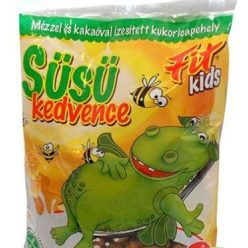   Süsü mézzel és kakaóval ízesített kukoricapehely 225 g