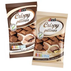 Dexi gluténmemtes crispy párnák csokoládé 150 g