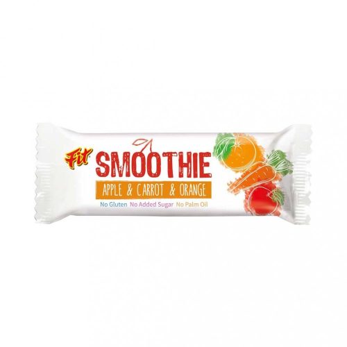 Fit smoothie szelet alma-sárgarépa-narancs 32 g