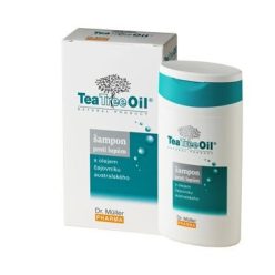 Dr.müller teafaolajos sampon 200 ml