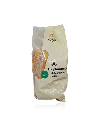 Natural gluténmentes instant hajdinakása 200 g