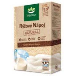 VEGETÁR-NÖVÉNYI ITALPOR RIZS NATÚR 350G