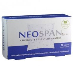 Neospan 15  vitamin kapszula 15 db