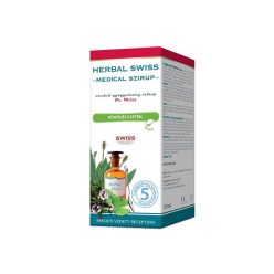 Herbal Swiss medical szirup 150 ml