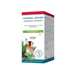 Herbal Swiss medical szirup 300 ml