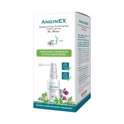 Anginex gyógynövény hatóanyagú orális spray 30 ml