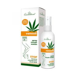 Cannaderm venosil spray visszér esetén 150 ml