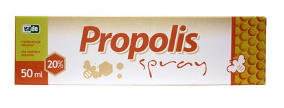 Virde propolisz spray 50 ml