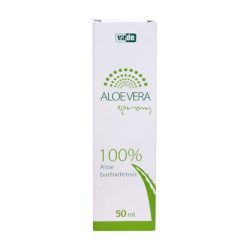 Virde aloe vera spray 50 ml