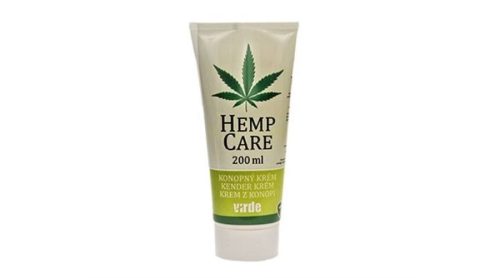 Virde kender krém-hemp care 100 ml