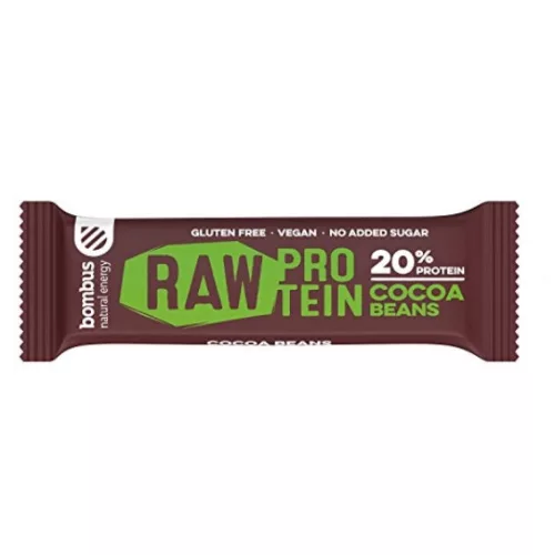 BOMBUS PROTEINSZELET KAKAÓBAB 50G