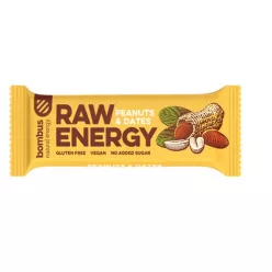 BOMBUS ENERGIASZELET MOGYORÓ-DATOLYA 50G