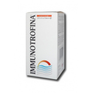 Immunotrofitna Szirup  200 ml