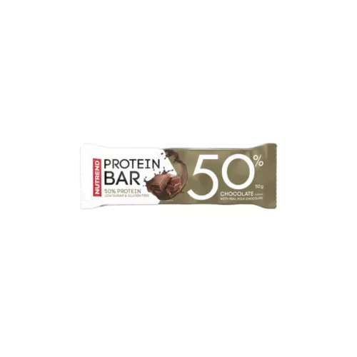 Nutrend protein szelet 50% csokoládé 50 g