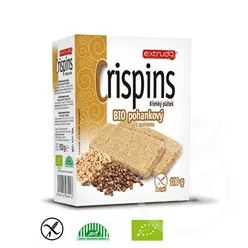 Extrudo bio ropogós hajdinaszelet quinoával 100 g