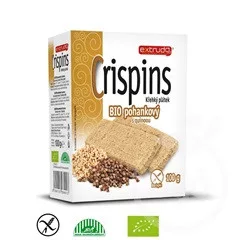 Extrudo bio ropogós hajdinaszelet quinoával 100 g