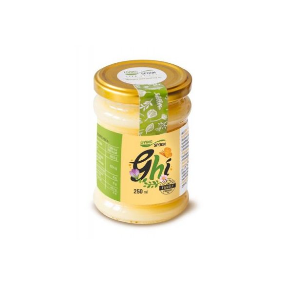 GHI TISZTÍTOTT VAJ 250ML LM, GM