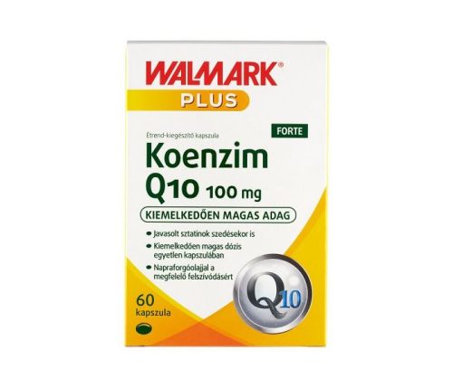 Walmark Q10 Koenzim Forte 100Mg Kapszula 60Db