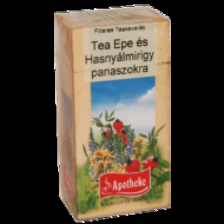 Apotheke tea epe és hasnyálmirígy panaszokra 20x1,5g 30 g