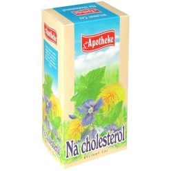 Apotheke cholestcare herbal tea 20x1,5g 30 g