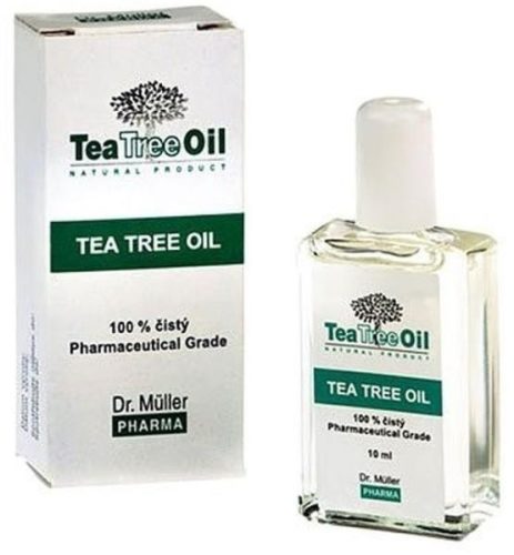 Dr.müller teafaolaj koncentrátum 100% 10 ml